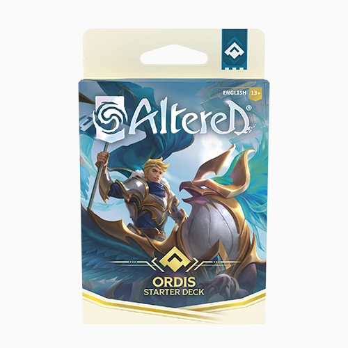 Altered: Beyond the Gates - Ordis Starter Deck (EN)