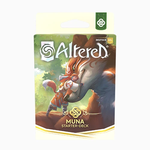 Altered: Jenseits der Tore - Muna Starter-Deck (DE)