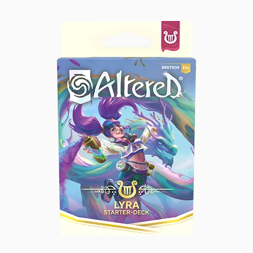 Altered: Jenseits der Tore - Lyra Starter-Deck (DE)
