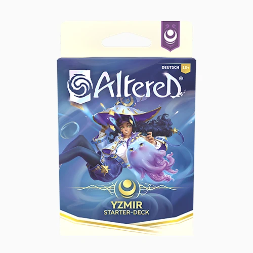 Altered: Jenseits der Tore - Yzmir Starter-Deck (DE)