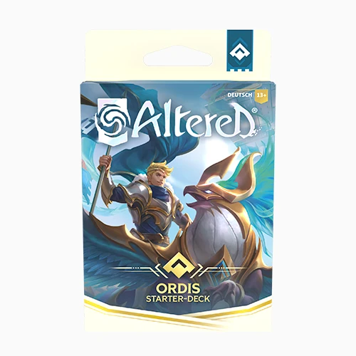 Altered: Jenseits der Tore - Ordis Starter-Deck (DE)