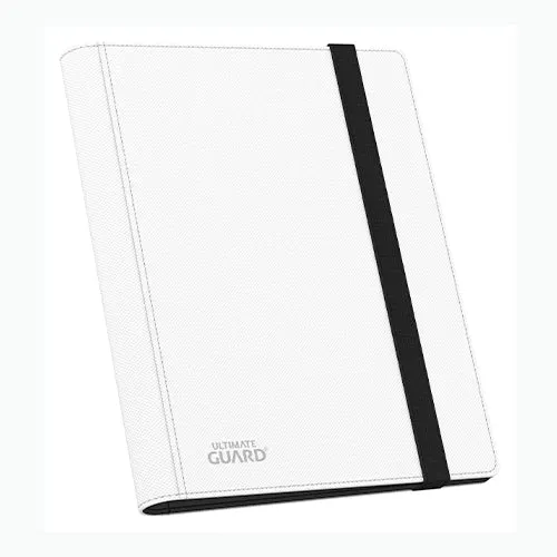Ultimate Guard Flexxfolio 360 - 18-Pocket - XenoSkin - White