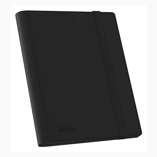 Ultimate Guard Flexxfolio 360 - 18-Pocket - XenoSkin - Black