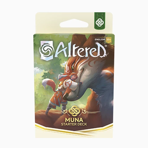 Altered: Beyond the Gates - Muna Starter Deck (EN)