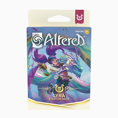 Altered: Beyond the Gates - Lyra Starter Deck (EN)