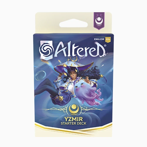 Altered: Beyond the Gates - Yzmir Starter Deck (EN)