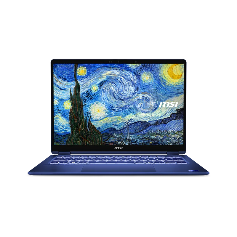 MSI Prestige 14 Flip AI+ The Starry Night-262FRN