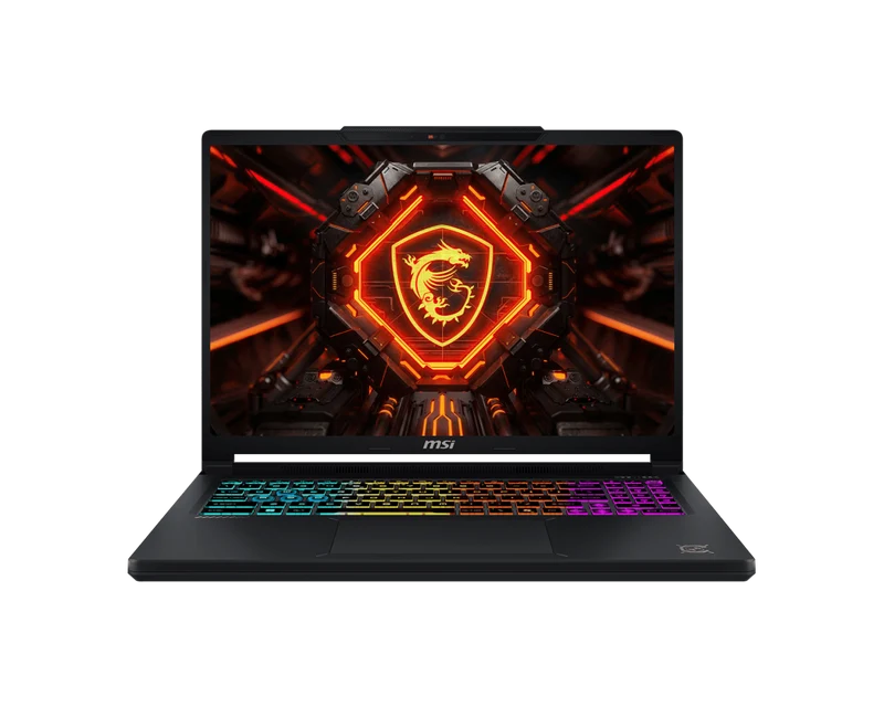 MSI Crosshair 16 HX E14WFK-095FRY Dragon Station