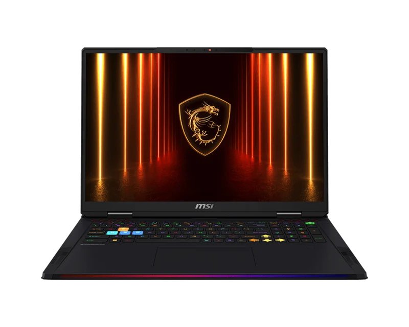 MSI Raider A18 HX A8WIG-282FR