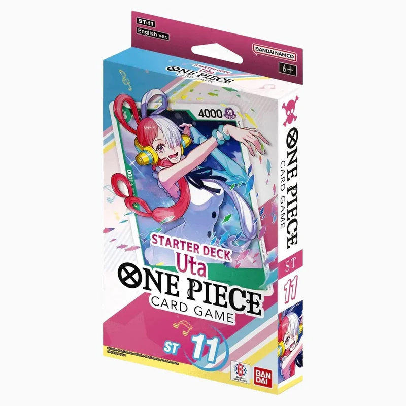 One Piece Card Game - Uta Starter Deck [ST-11] - (EN)
