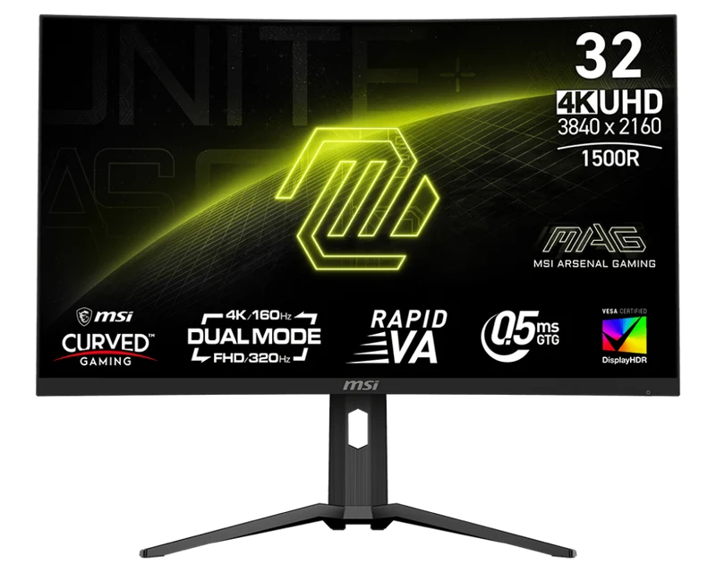 MSI MAG 321CUPDF