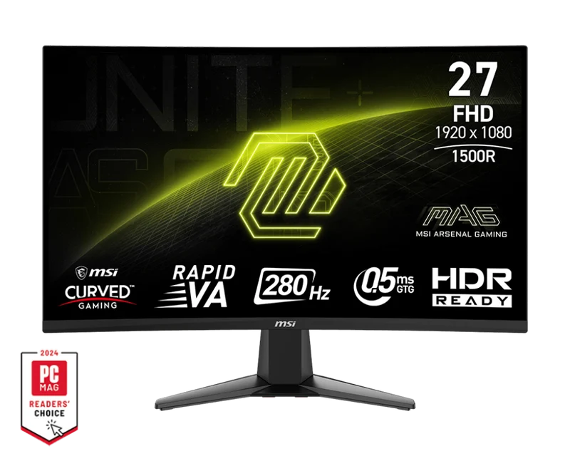 MSI MAG 276CXF