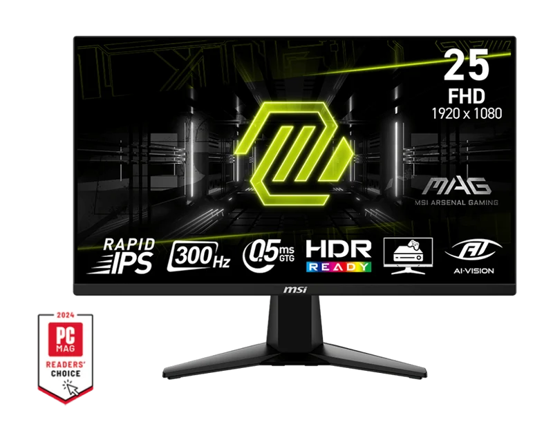 MSI MAG 255XF