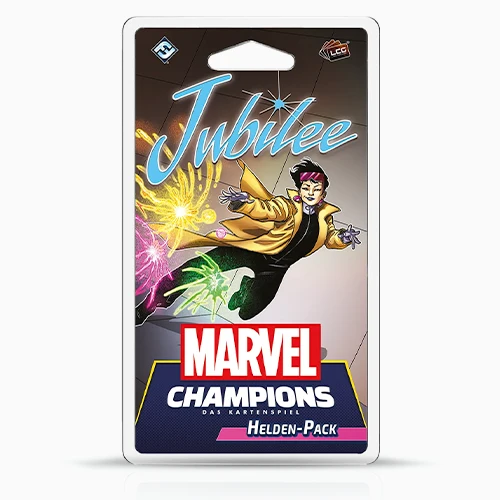 Marvel Champions: Das Kartenspiel – Jubilee
