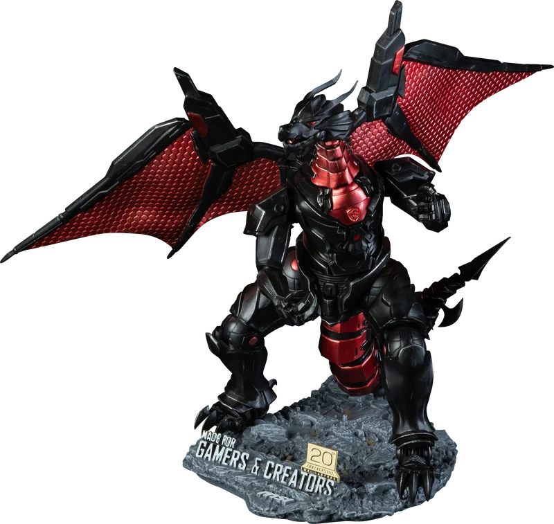 Figurine MSI Dragon G