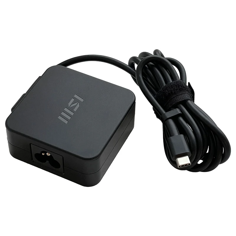 Adaptateur secteur / Chargeur 65W Type C