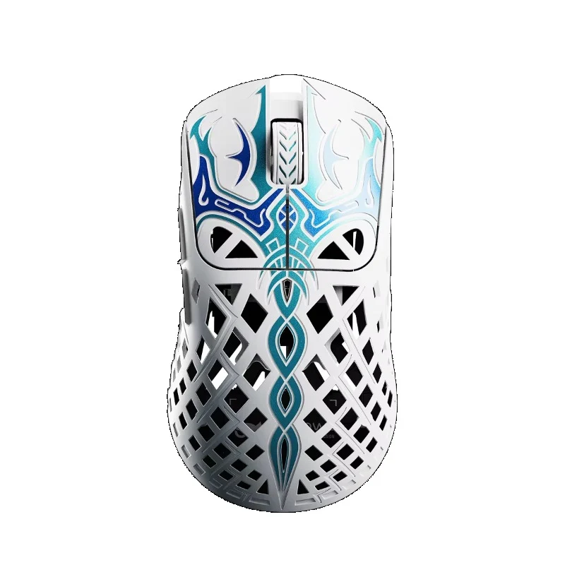 Waizowl Triaina Wireless Gaming Mouse Magnesium Alloy PAW3950