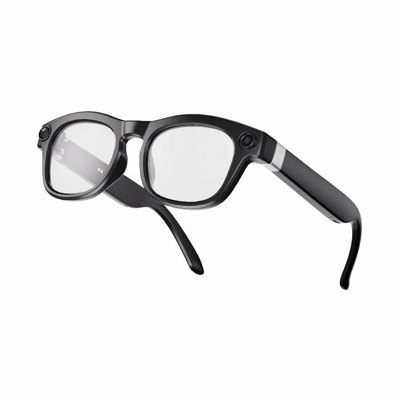 WAKEOK G10s AI Glasses with Display Camera Translation for iOS Android Phone