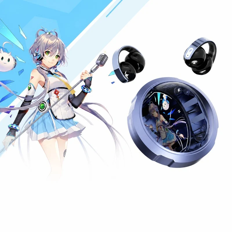 SONGX Luo Tianyi Co-branded Bluetooth Earphones