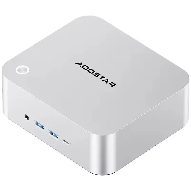 [US EU Warehouse]AOOSTAR MACO Mini PC AMD Ryzen 7 8845HS