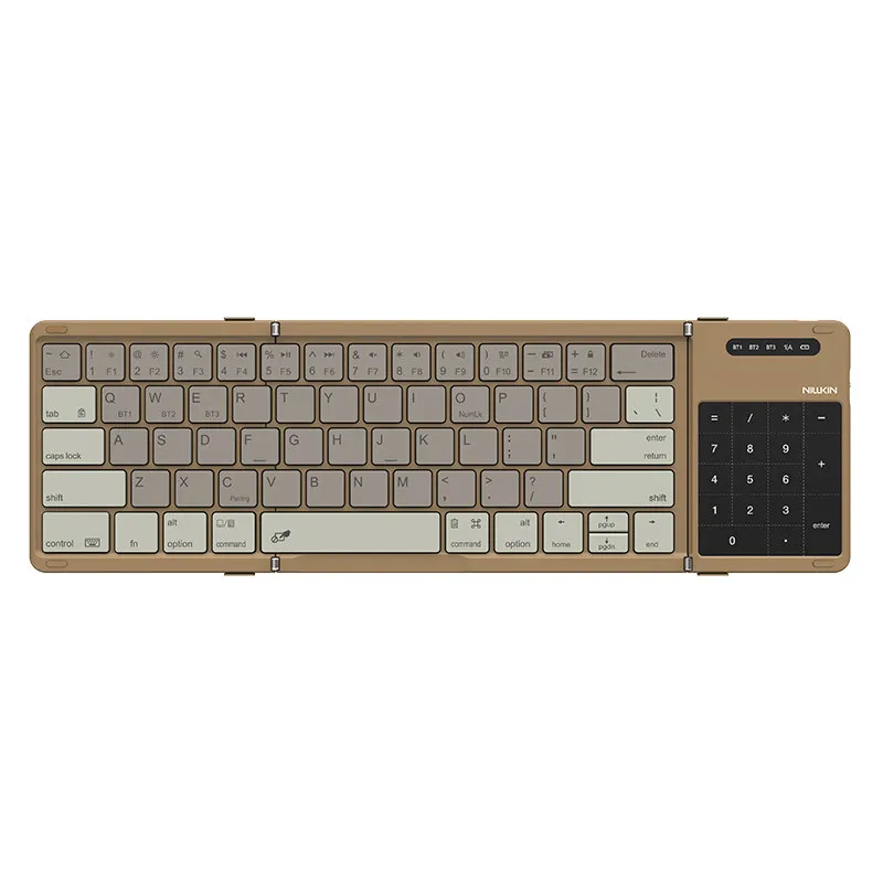 NILLKIN Cube Pocket Wireless Keyboard Foldable Touchpad