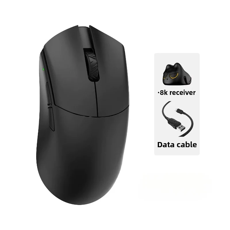 WLMOUSE Beast G Wireless Gaming Mouse Dual8K PAW3950HS Nordic54L15