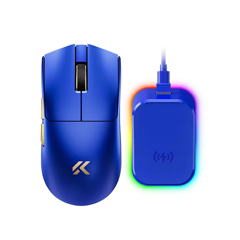 MCHOSE K7 V2 Ultra+ Wireless Gaming Mouse PAW3955 TI 50000 DPI 8K