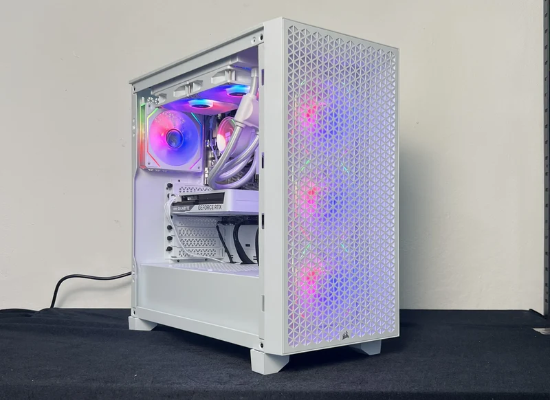 Gaming PC (NEU) – RTX 5060 | Ryzen 7 5700X
