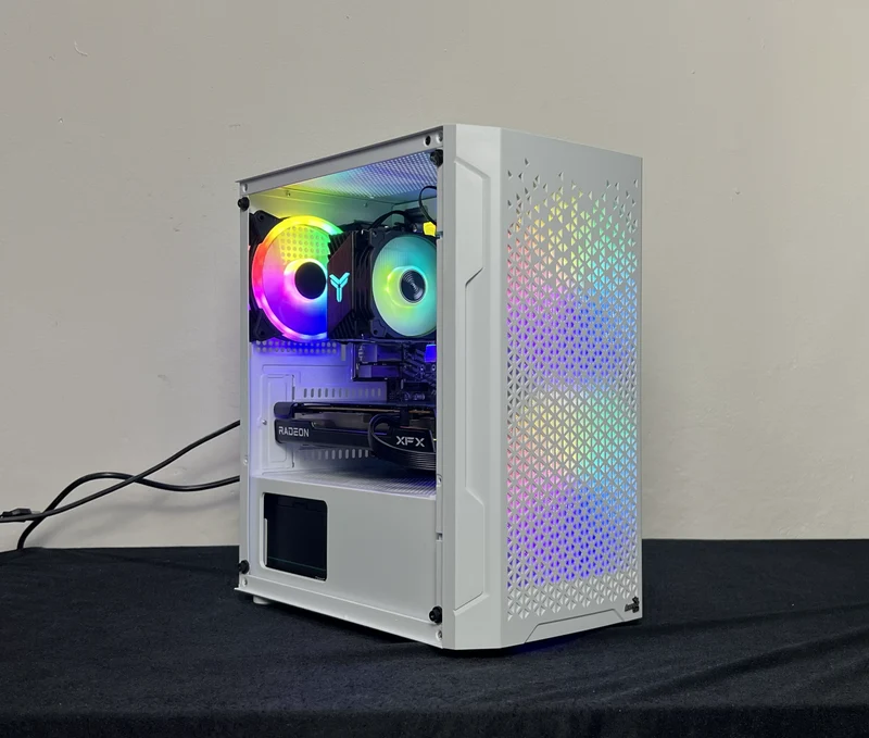 Gaming PC – RX 6600| Ryzen 5 3500X