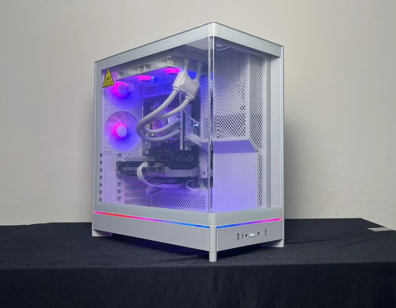 Gaming PC (NEU) – RTX 5060 TI | Ryzen 7 5700X