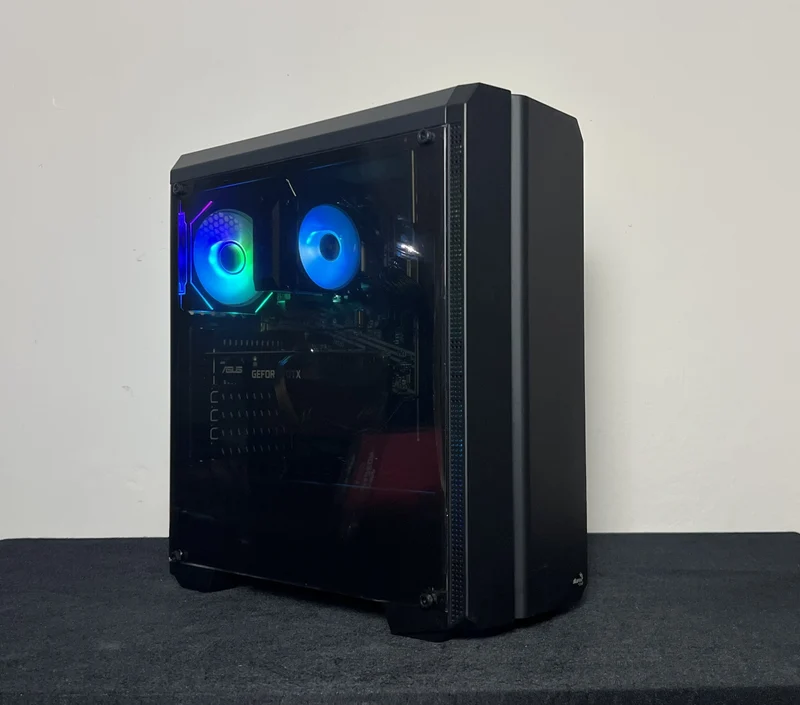 Gaming PC – GTX 1660S | Ryzen 5 3500