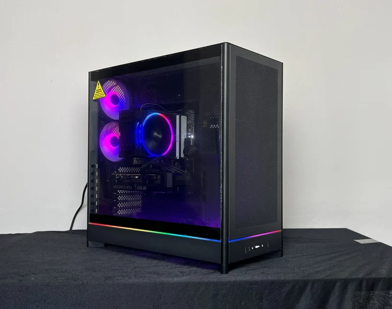 Gaming PC (NEU) – RTX 5060 TI | Ryzen 7 5700X