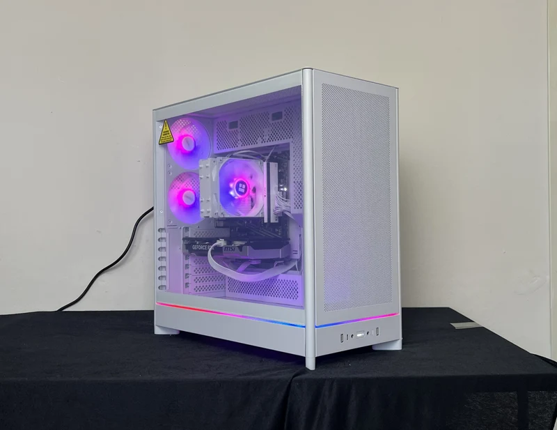 Gaming PC (NEU) – RTX 5060 TI | Ryzen 7 5700X