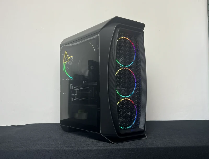 Gaming PC (NEU) – RTX 5050 | Ryzen 5 5500
