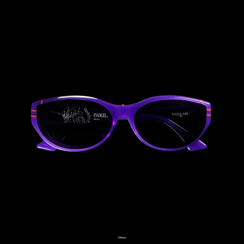 Evangelion 30th Anniversary Series Sunglasses UV Protection