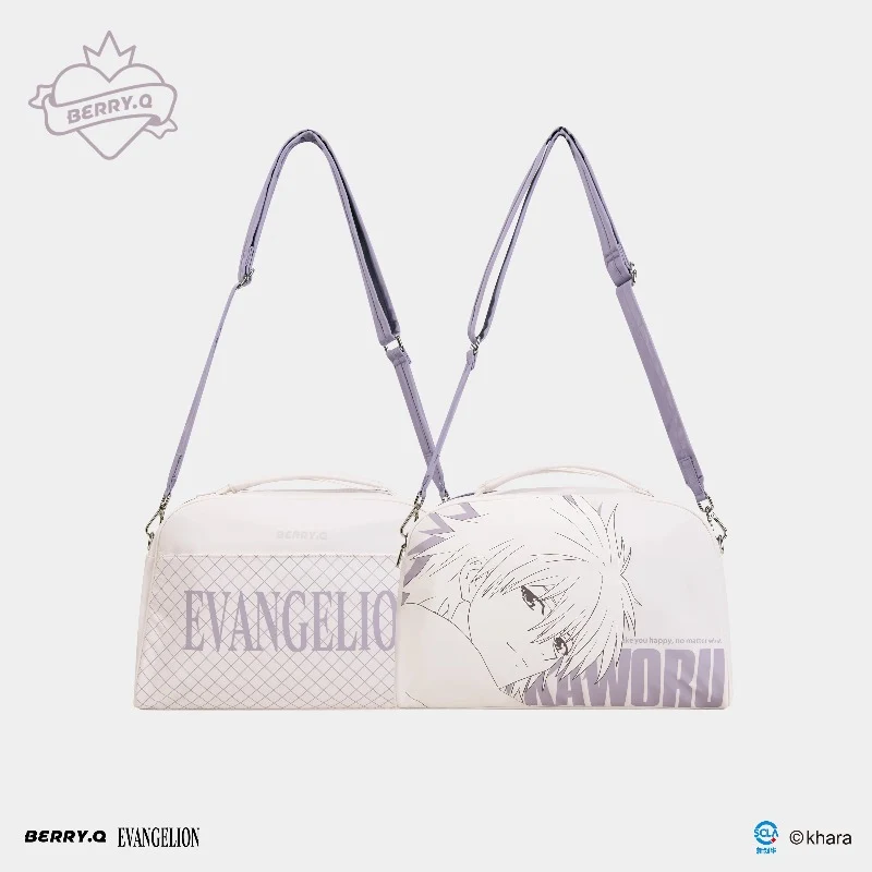 Evangelion Collaboration Shoulder Crossbody Bag Casual Large Capacity Sports