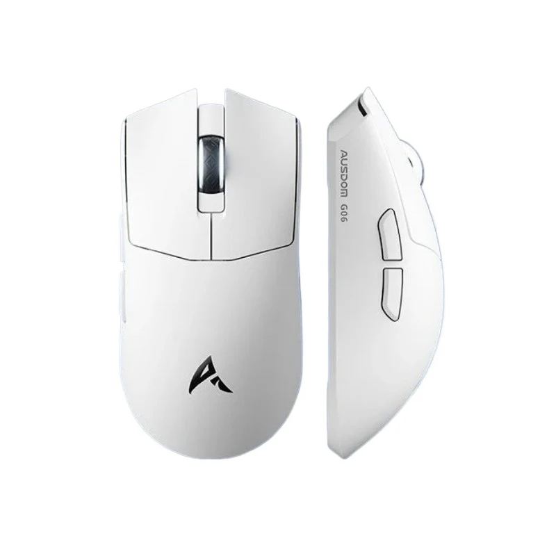 AUSDOM G06 Wireless Gaming Mouse DUAL Mode PAW 3955 128MHz