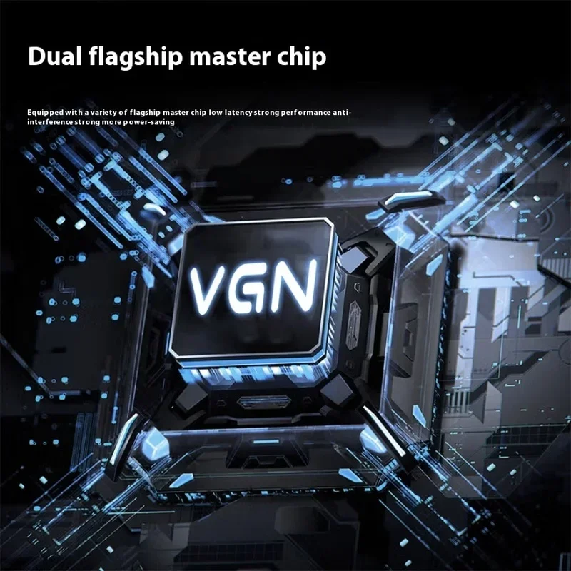 VGN Flying Dragon Y2 Series Wireless Gaming Mouse