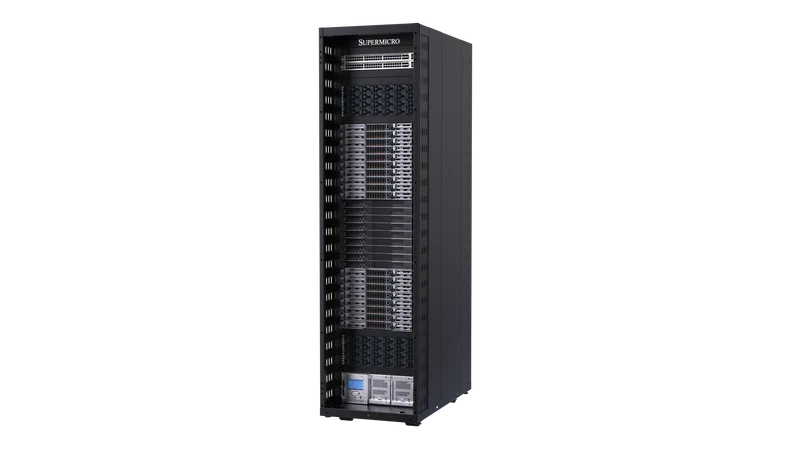 D0GB3-NVL72-RACK - NVIDIA 920-9K33R-00MV-GS0 GB300 NVL72 NVLink Switch Tray 144-Port