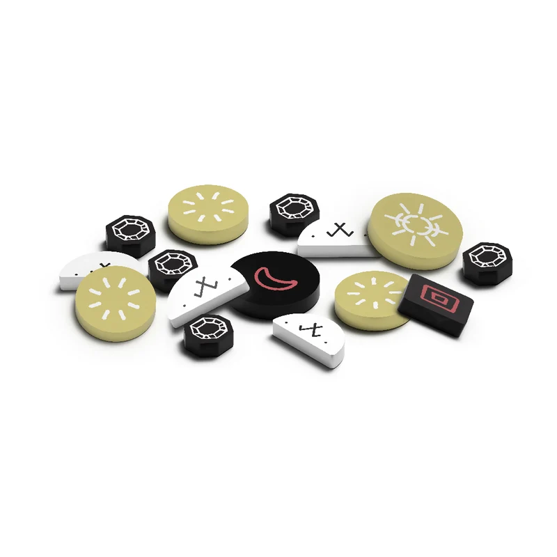 Storyfold: Schattenwald – Deluxe Token