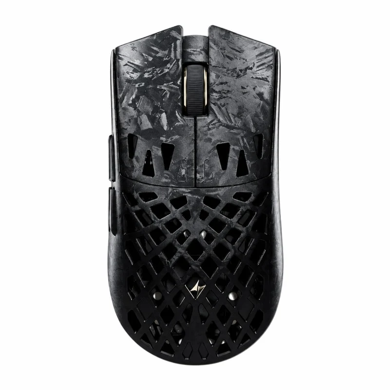 ATK GEAR GHOST Wireless Gaming Mouse 48g Carbon Fiber Hollow-Out PAW 3950Ultra