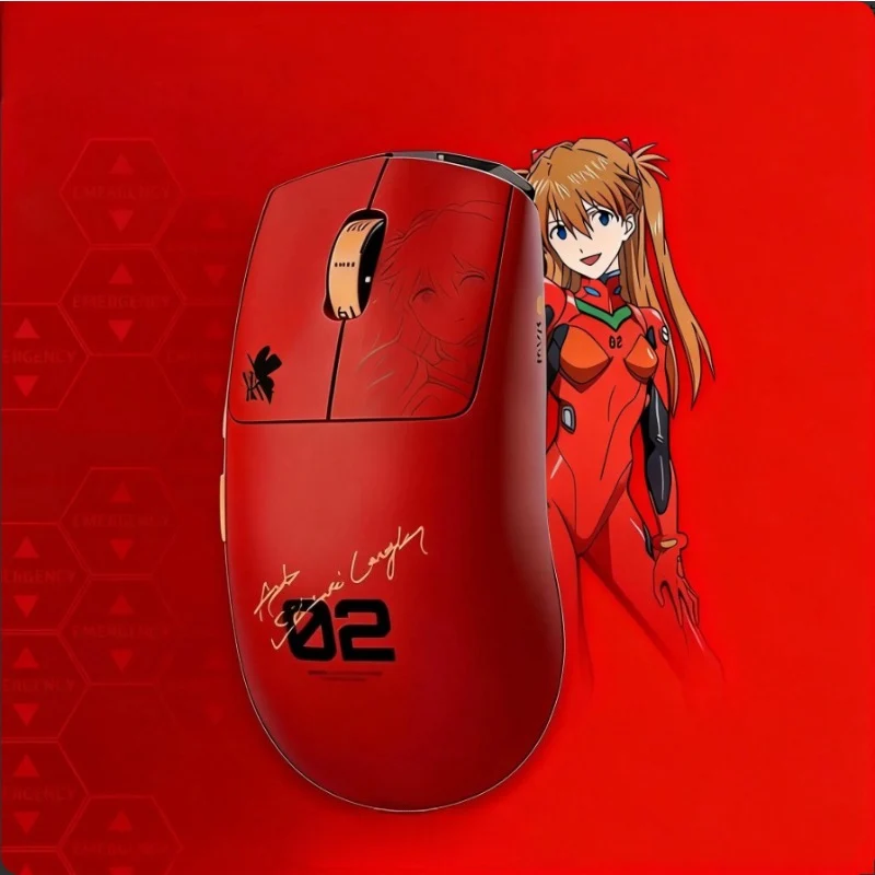 MelGeek HORUS EVA Limited Edition Wireless Gaming Mouse 8K