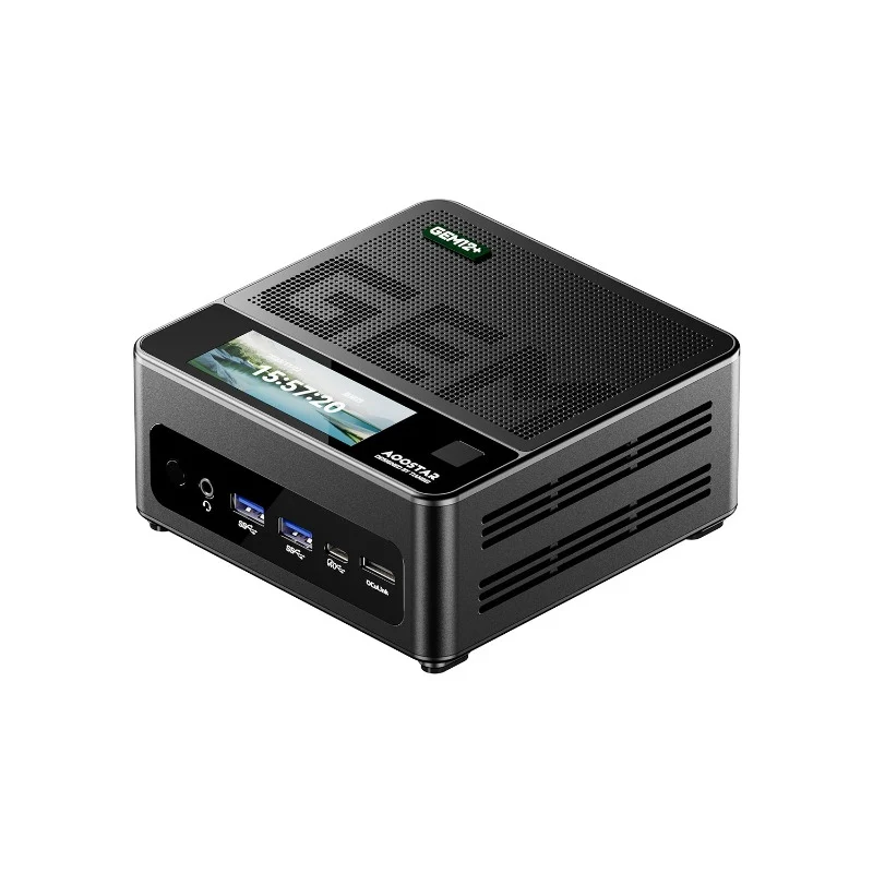 [EU Warehouse]AOOSTAR GEM12+ Pro 8845HS Mini PC