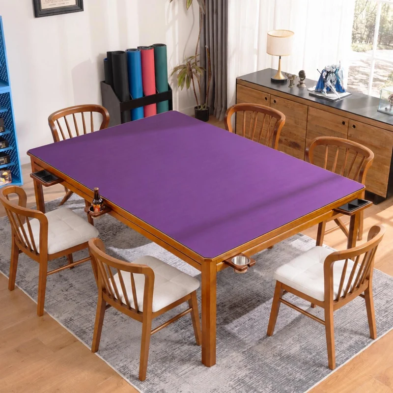 Windsor-Style Rubberwood Gaming & Dining Chairs