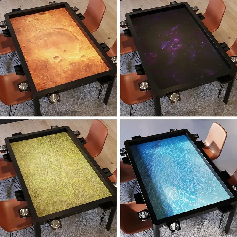 3×5' Double-sided THEMATIC Playmats (Full Collection)