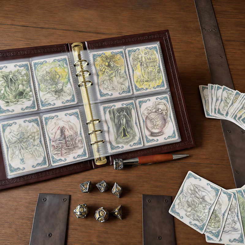 General Spell Cards (360 Cards)
