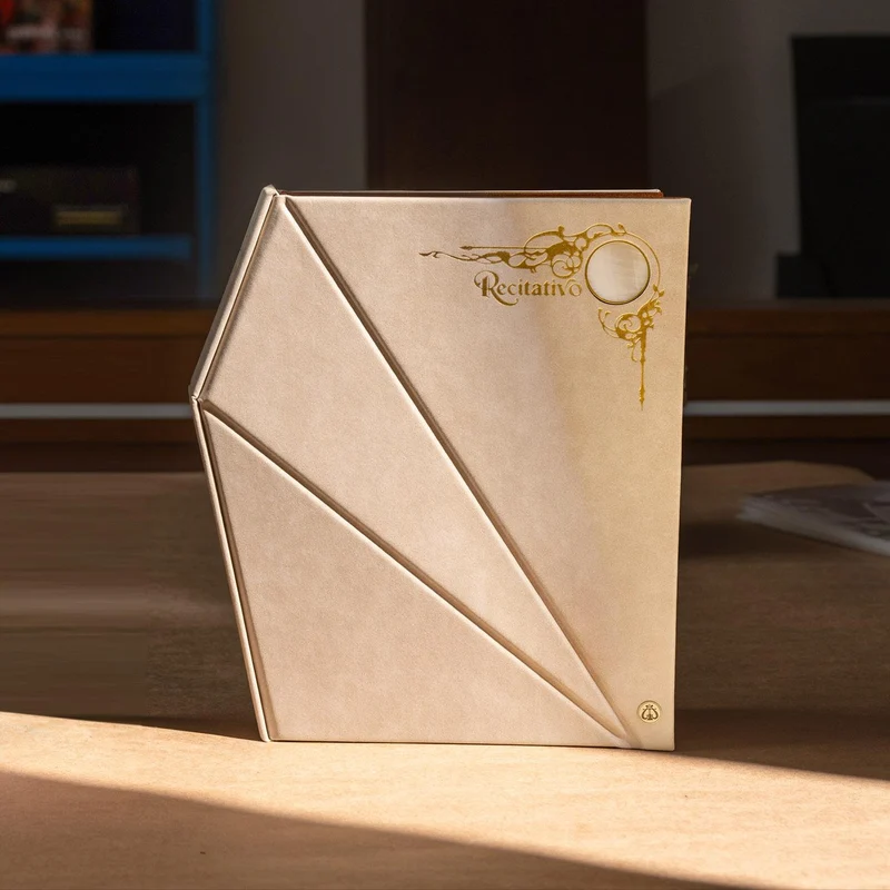 Recitativo: Adventure Binder for TTRPG & Board Games