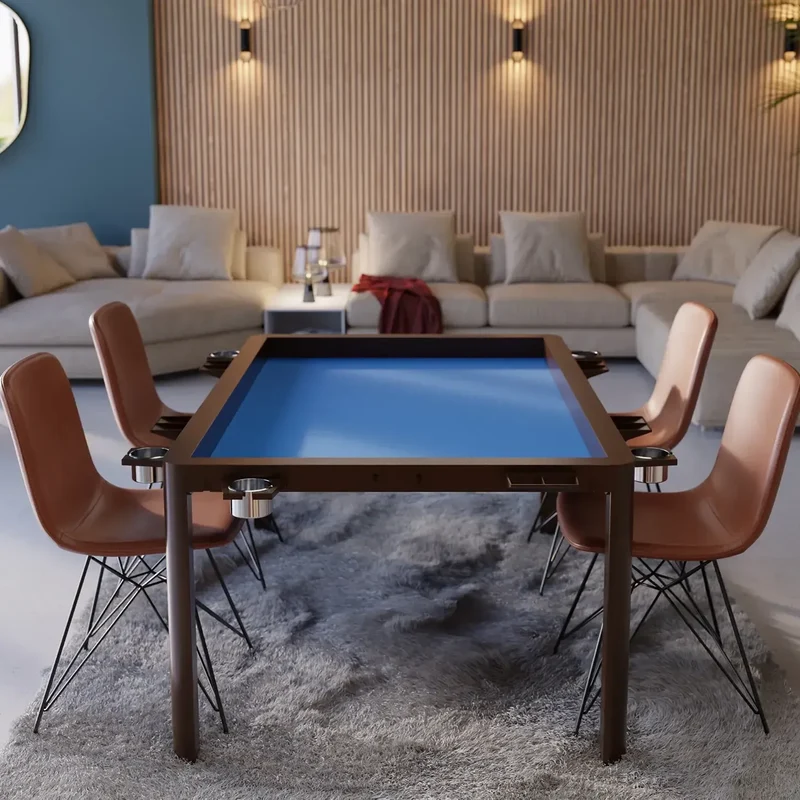 Project Ironside Game Table