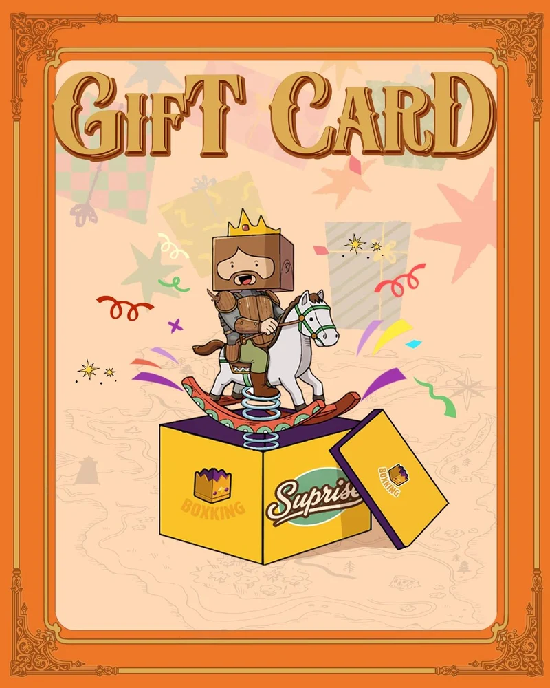 BoxKing Gift Card