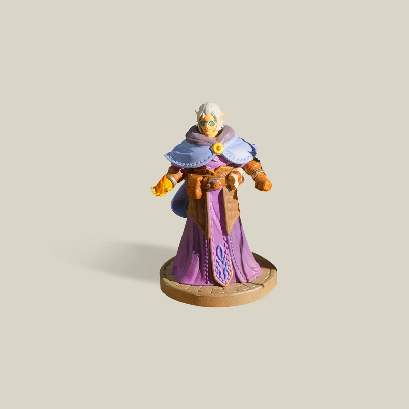 Magnetic Miniatures Painted Set (Choose Your Character)